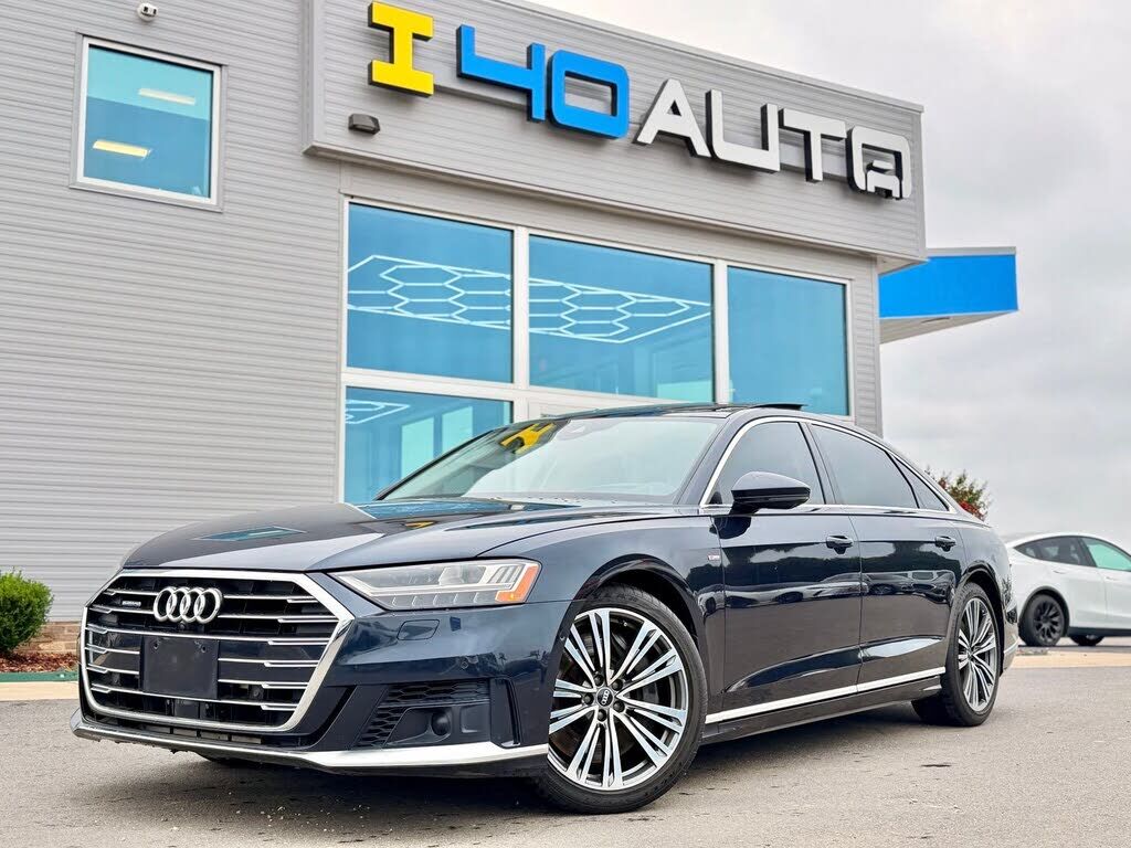 2021 AUDI A8