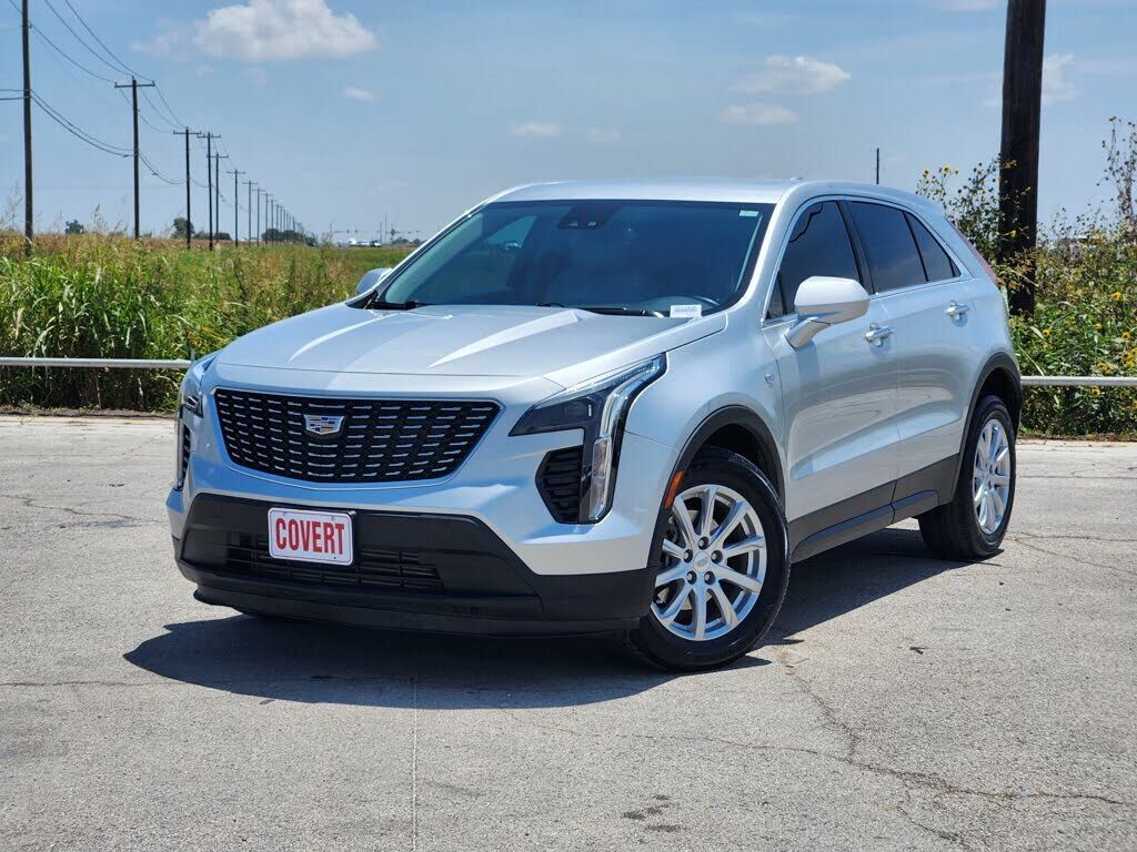 2021 CADILLAC XT4