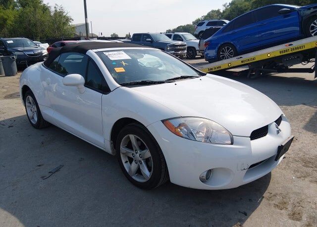 2008 MITSUBISHI Eclipse Spyder