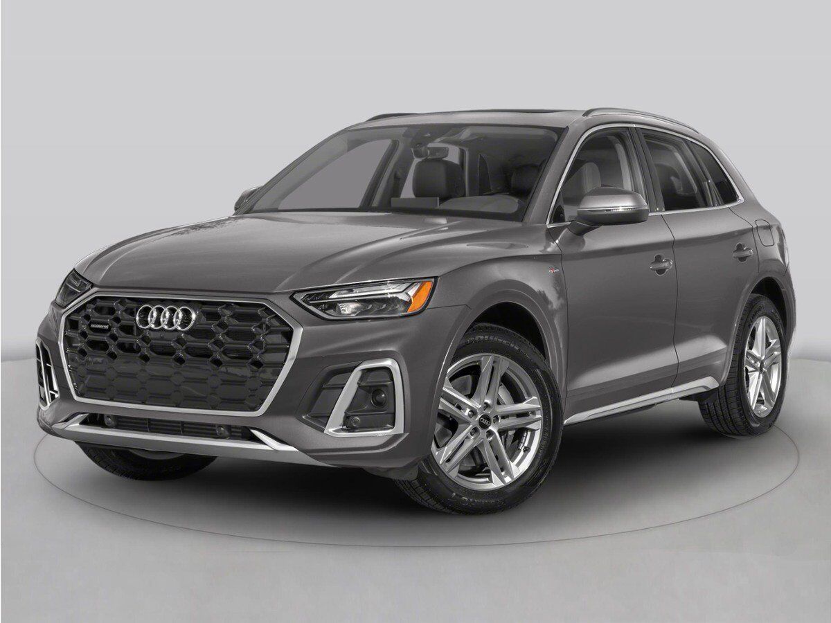 2021 AUDI Q5 e