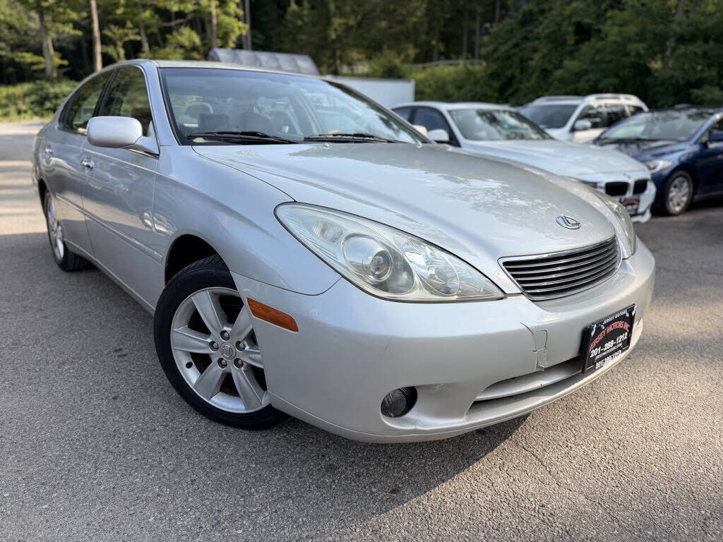 2005 LEXUS ES