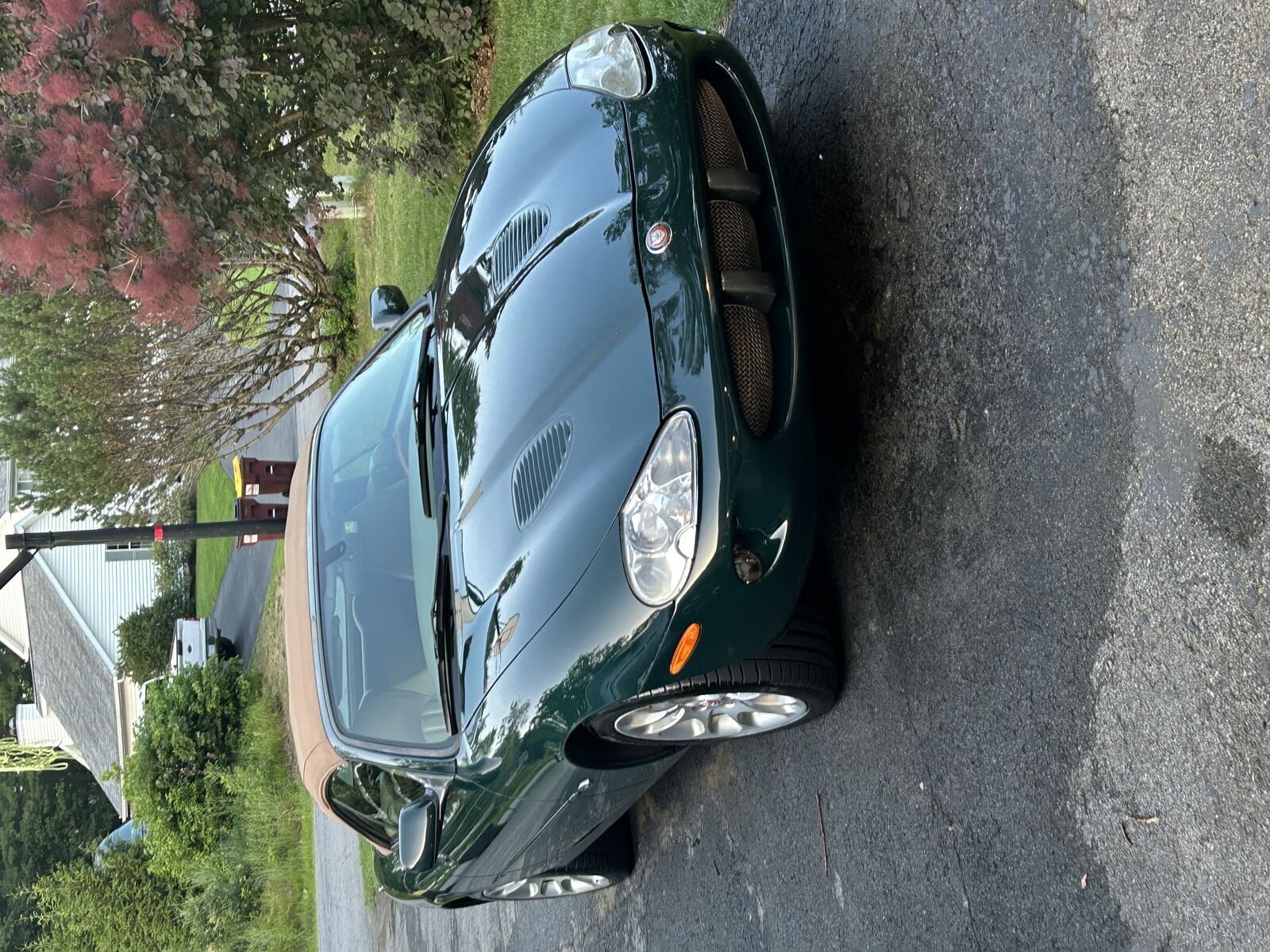 Jaguar XKR