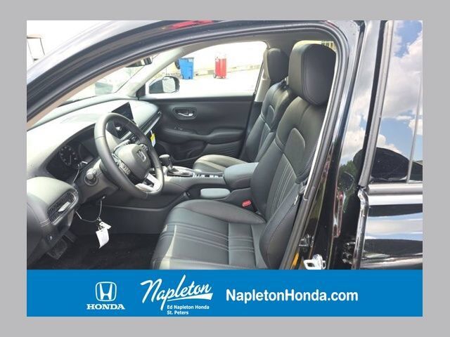 2026 HONDA HR-V