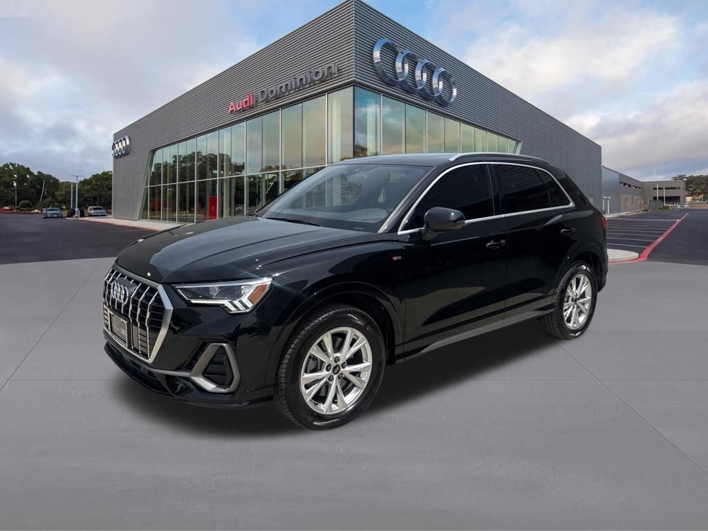 2025 AUDI Q3