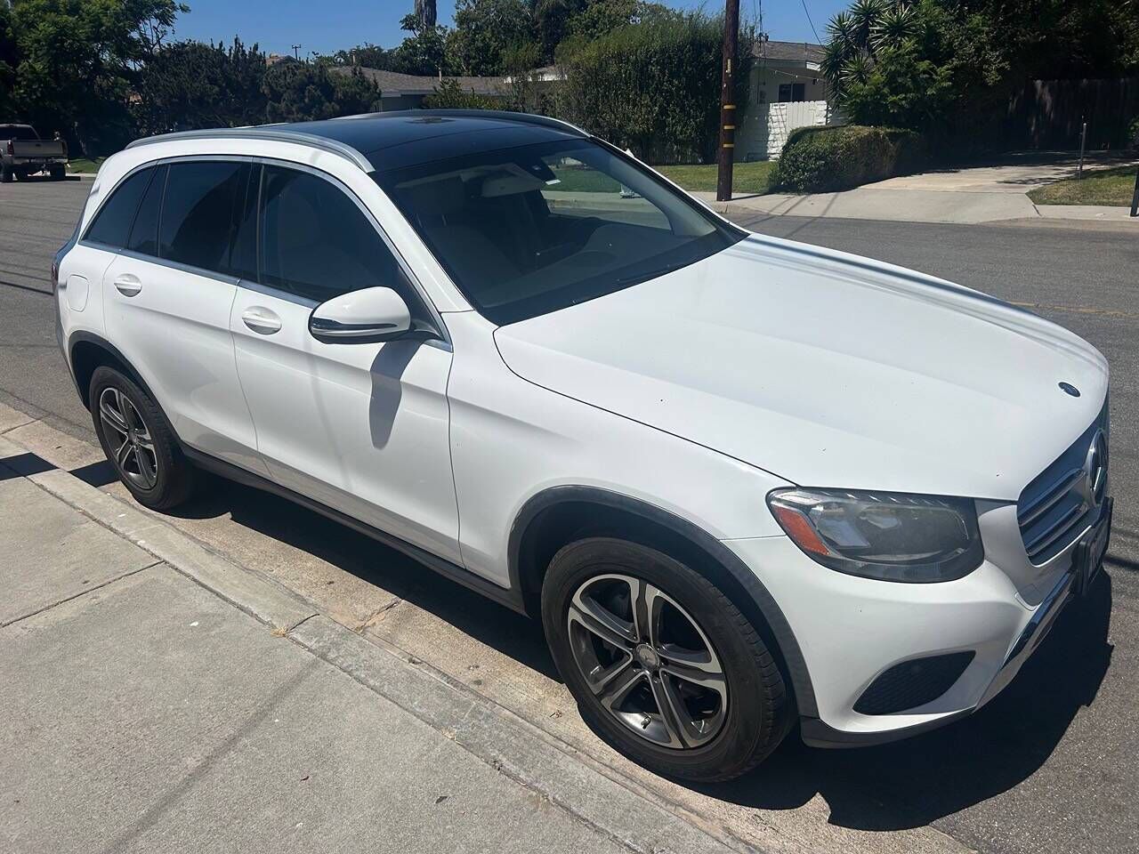 2016 MERCEDES-BENZ GLC-Class