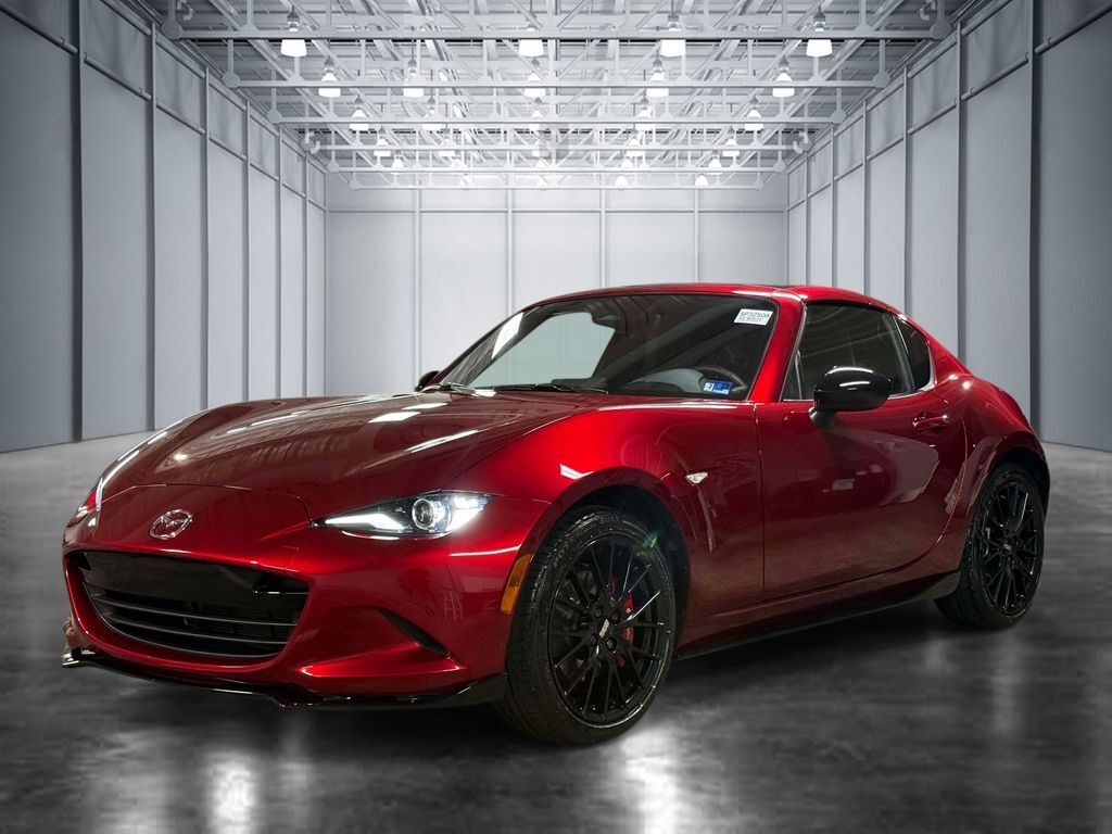 2025 MAZDA MX-5