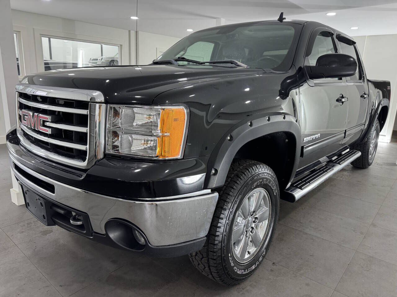 2012 GMC Sierra