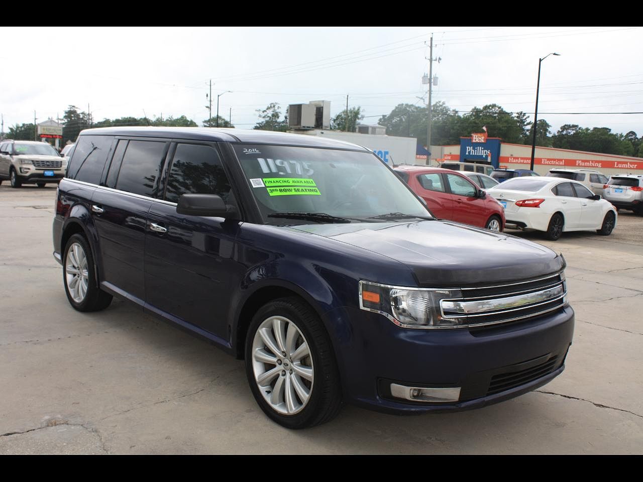 2016 FORD Flex