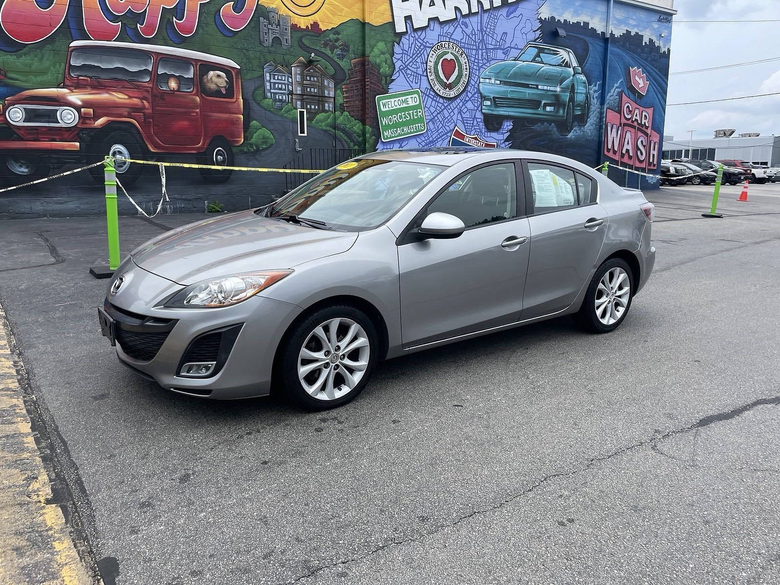2011 MAZDA Mazda3