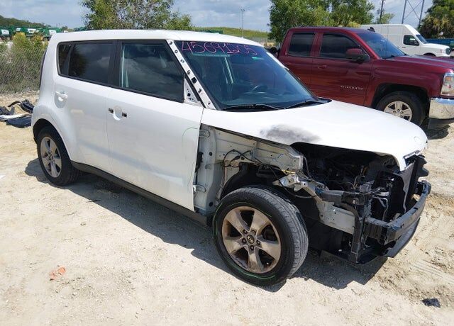 2018 KIA Soul