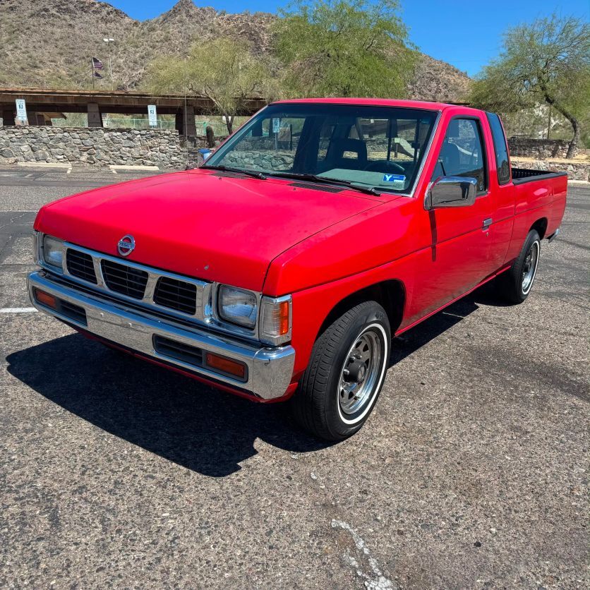 1993 NISSAN Pickup