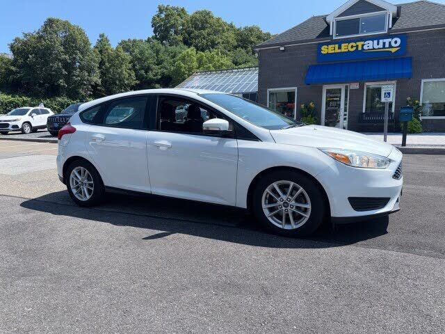 2016 FORD Focus