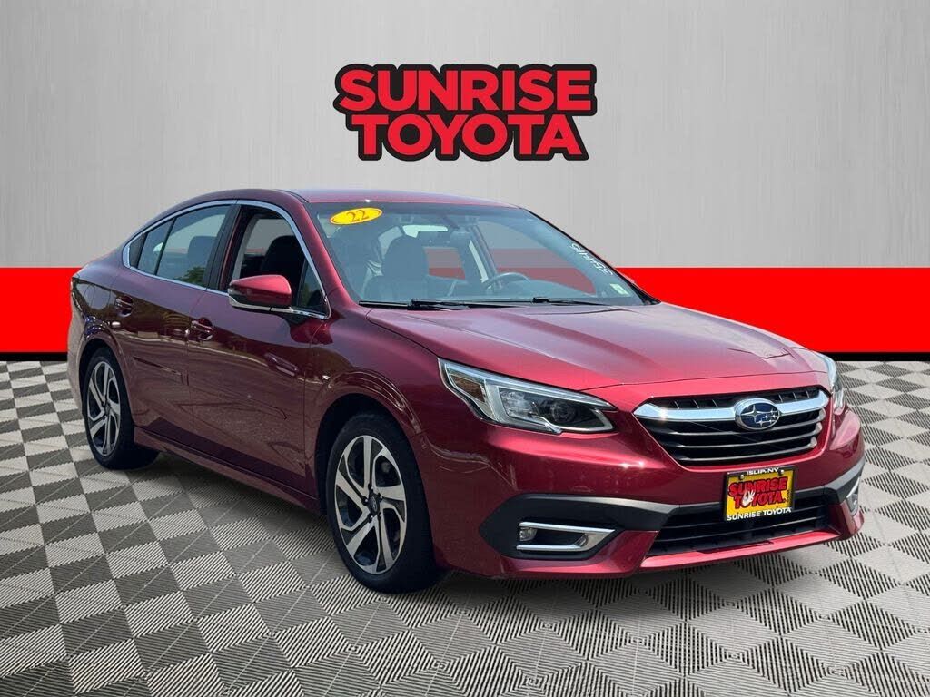 2022 SUBARU Legacy