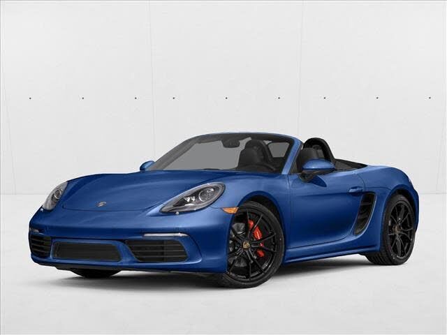 2018 PORSCHE 718