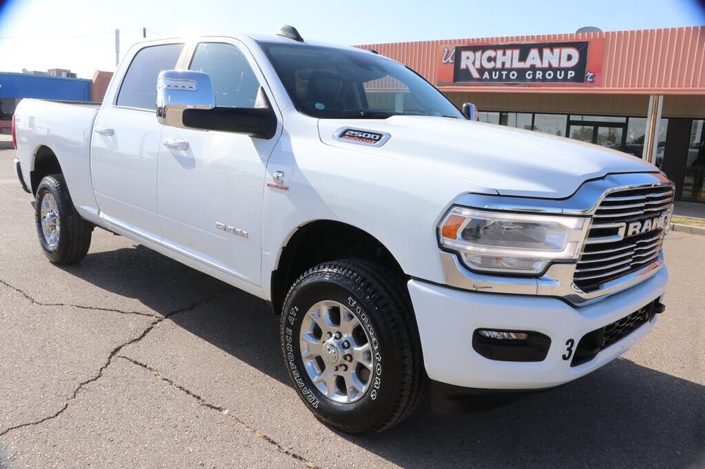 2024 RAM 2500
