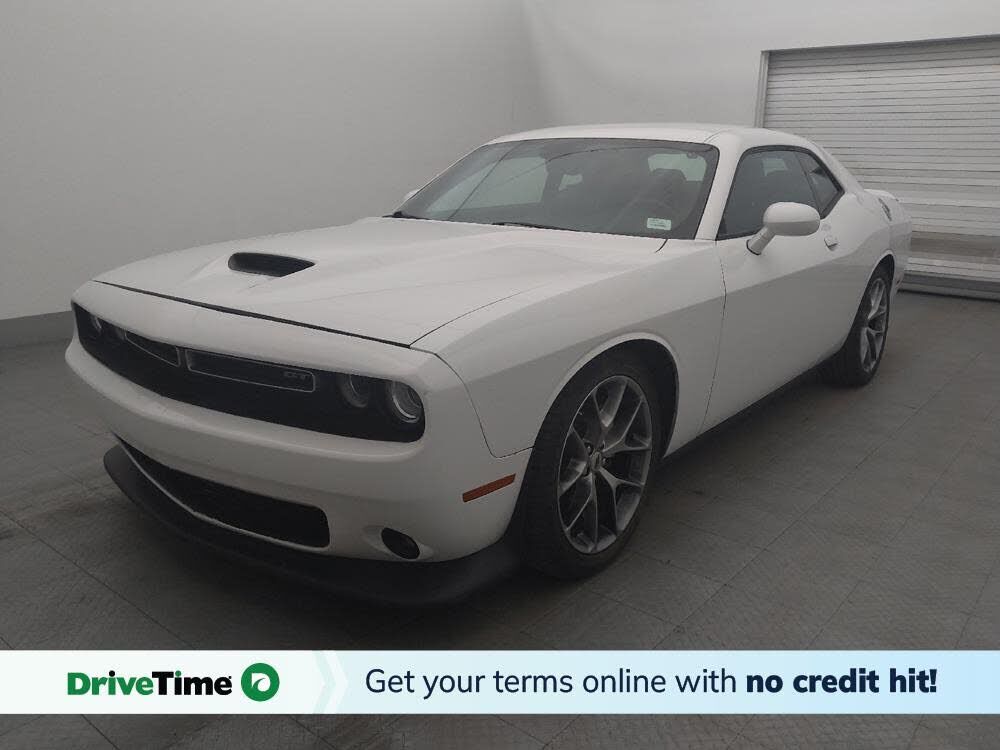 2022 DODGE Challenger