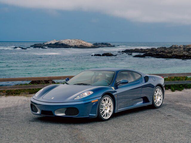 2006 FERRARI F430 Coupe