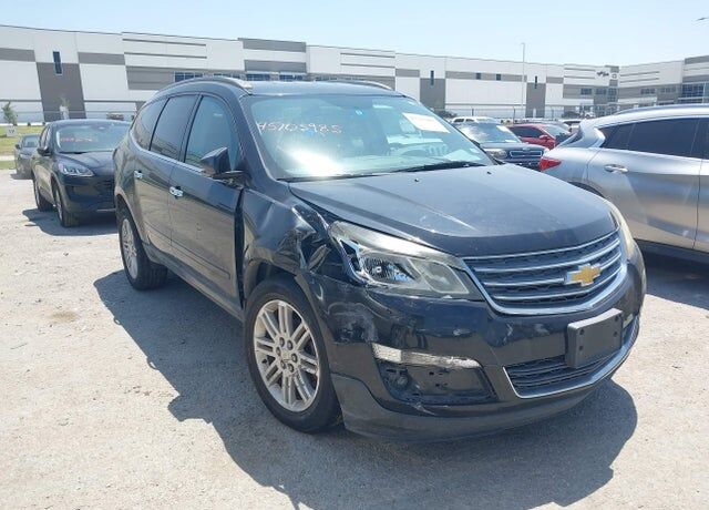 2015 CHEVROLET Traverse