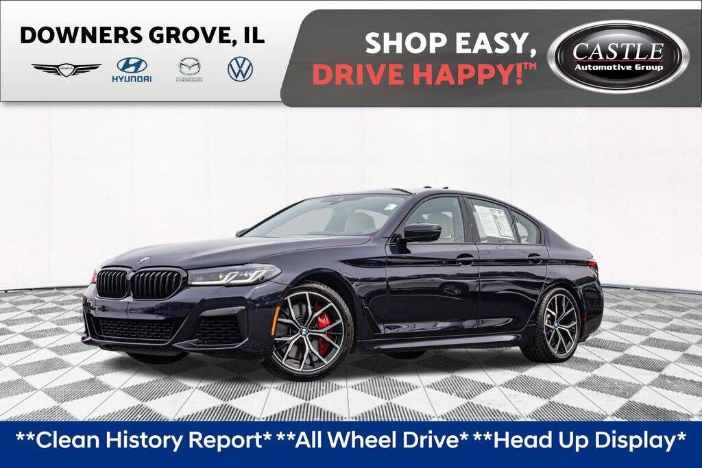2023 BMW M5