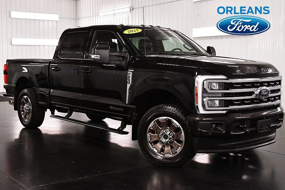 2025 FORD F-250
