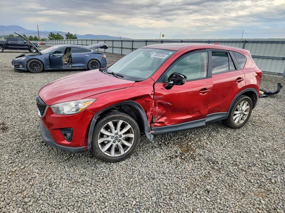 2013 MAZDA CX-5