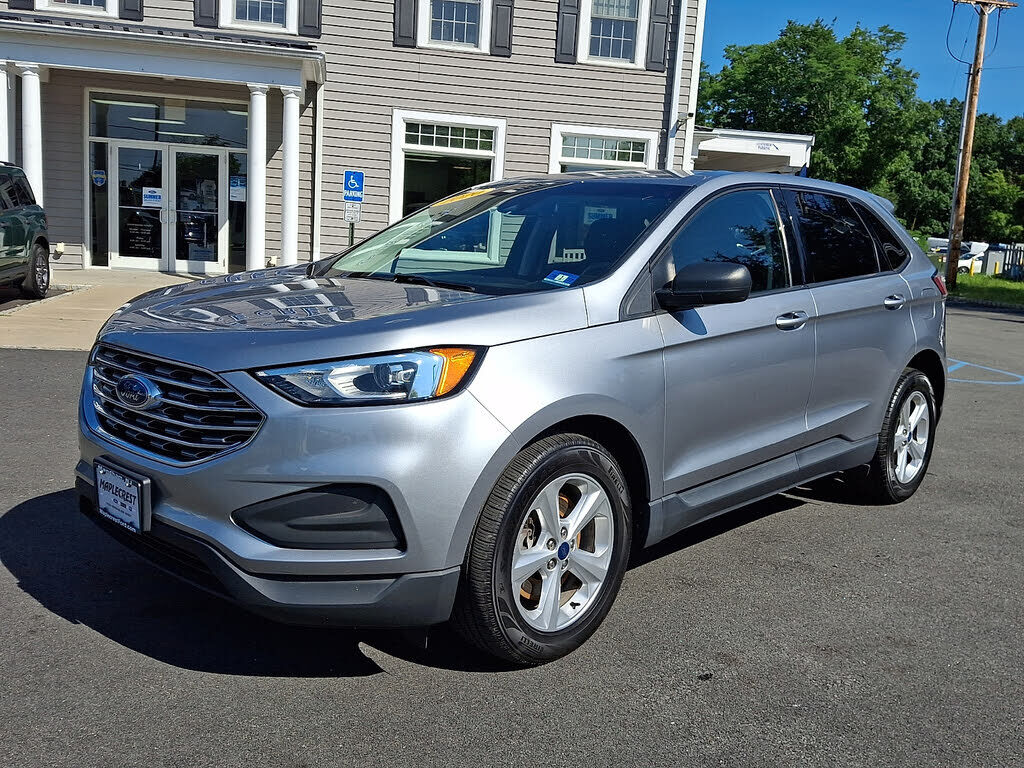 2020 FORD Edge