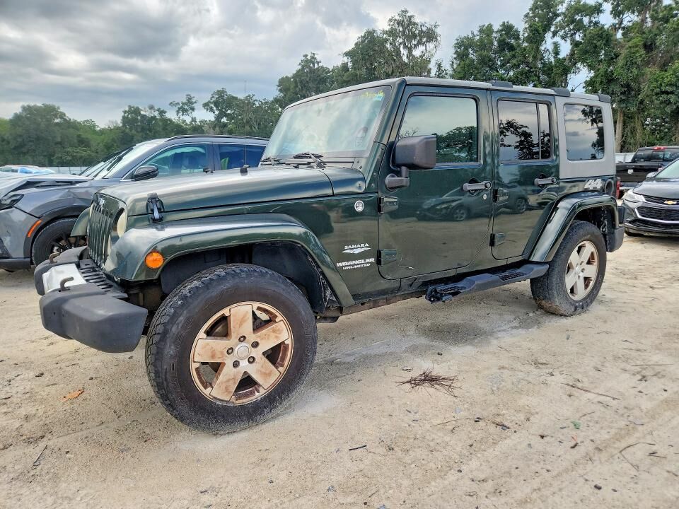 2010 JEEP Wrangler