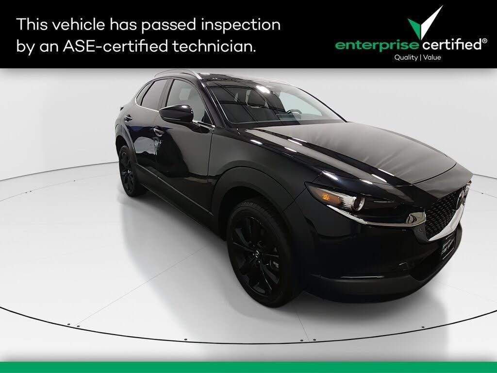2024 MAZDA CX-30