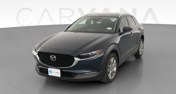 2020 MAZDA CX-30
