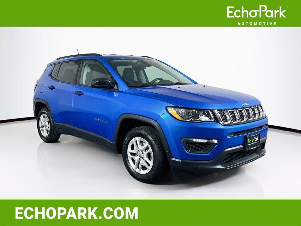 2018 JEEP Compass