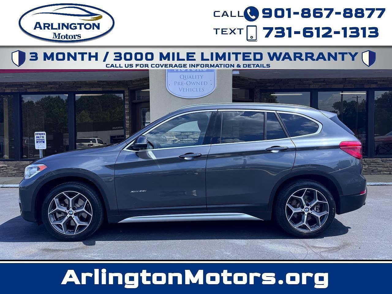 2016 BMW X1