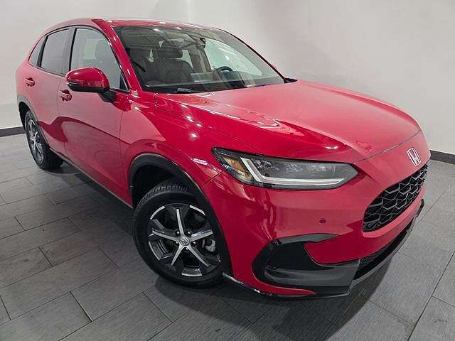 2024 HONDA HR-V