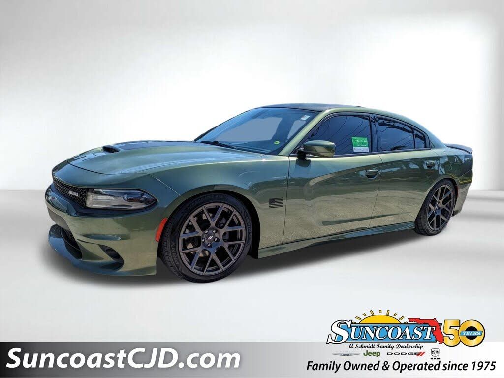 2019 DODGE Charger