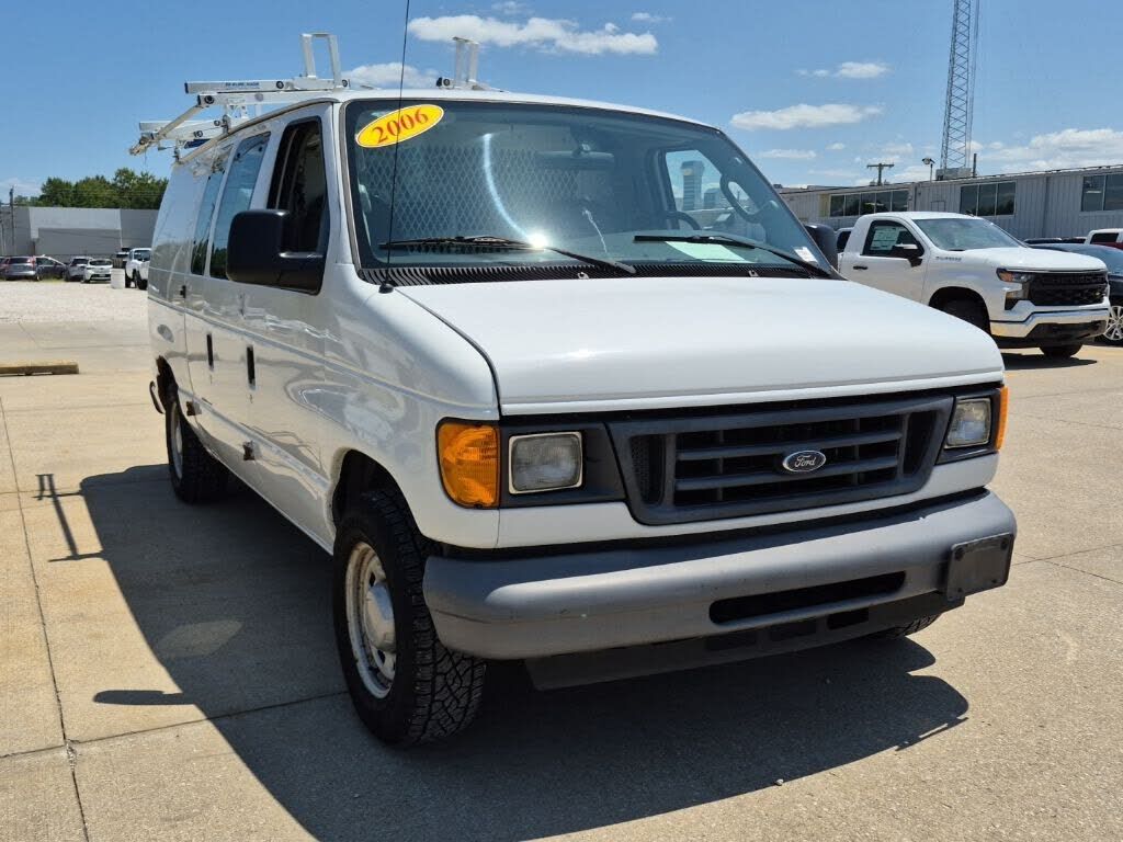 2006 FORD E-150