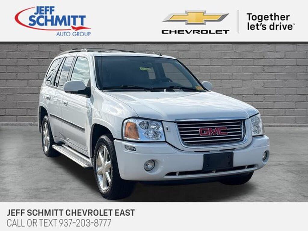 2008 GMC Envoy
