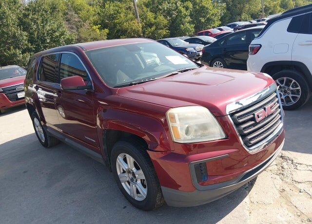 2016 GMC Terrain