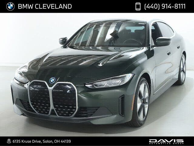 2023 BMW i4