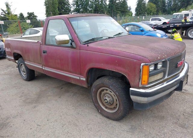 1989 GMC Sierra