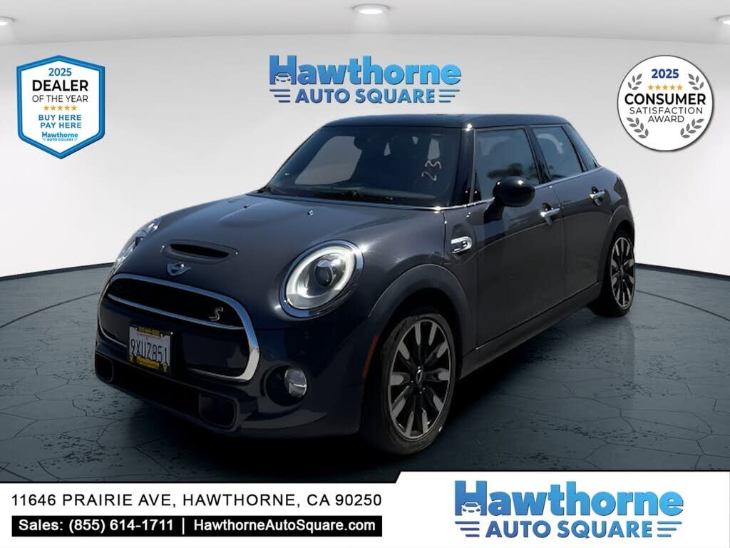 2018 MINI Hardtop