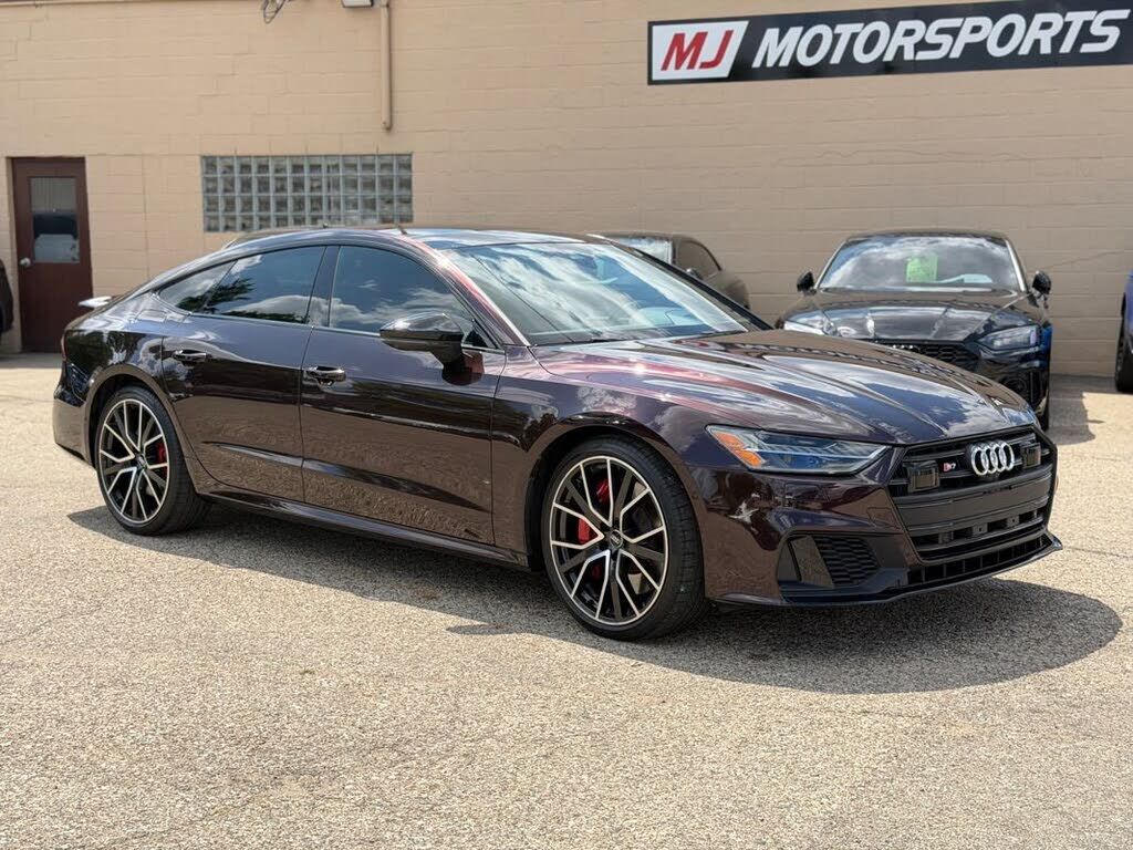 2020 AUDI S7