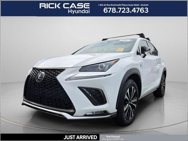 2019 LEXUS NX