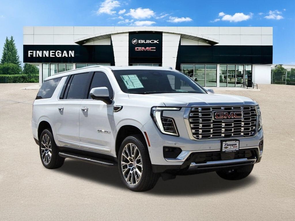 2026 GMC Yukon XL