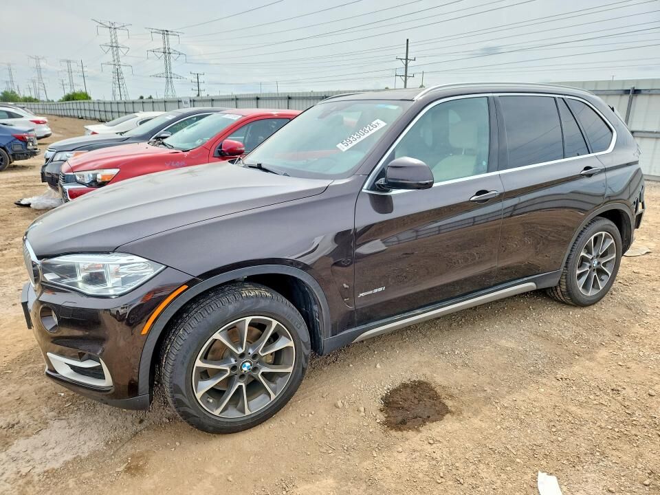 2017 BMW X5