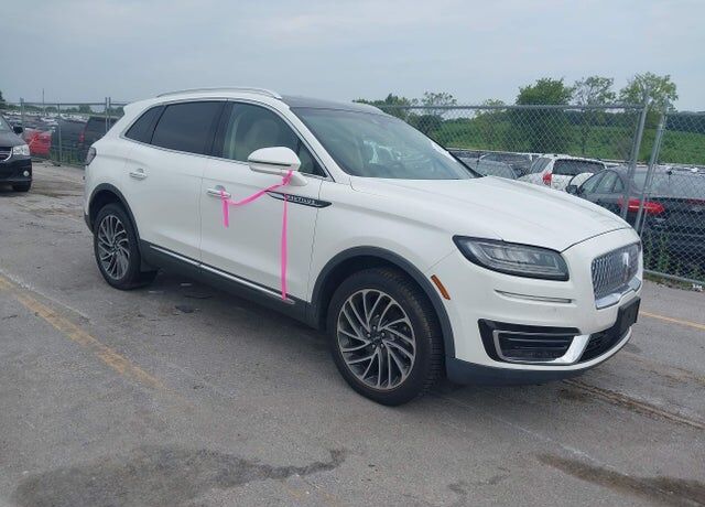 2020 LINCOLN Nautilus