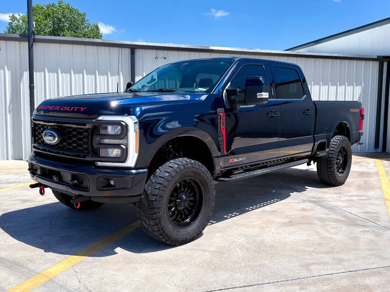 2023 FORD F-350