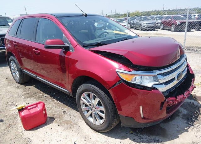 2013 FORD Edge