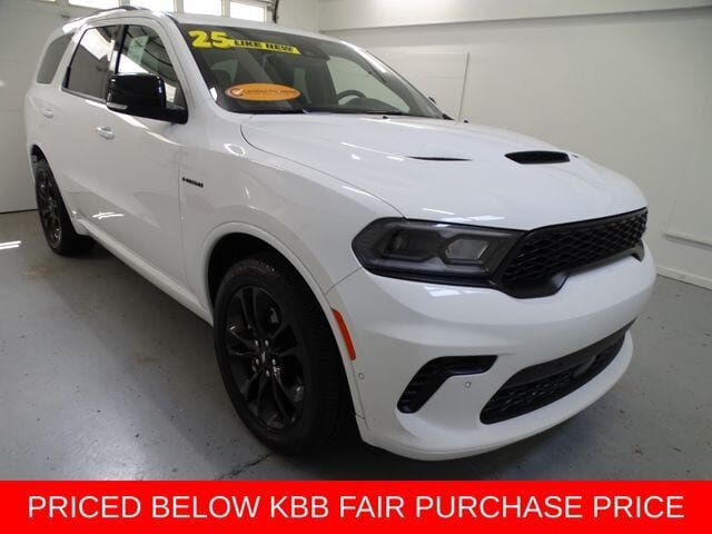 2025 DODGE Durango