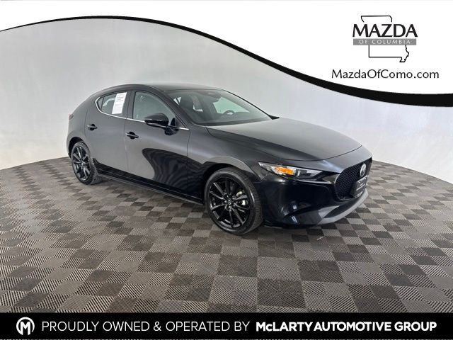 2025 MAZDA Mazda3