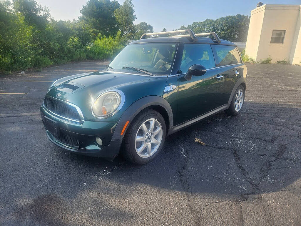 2010 MINI Clubman