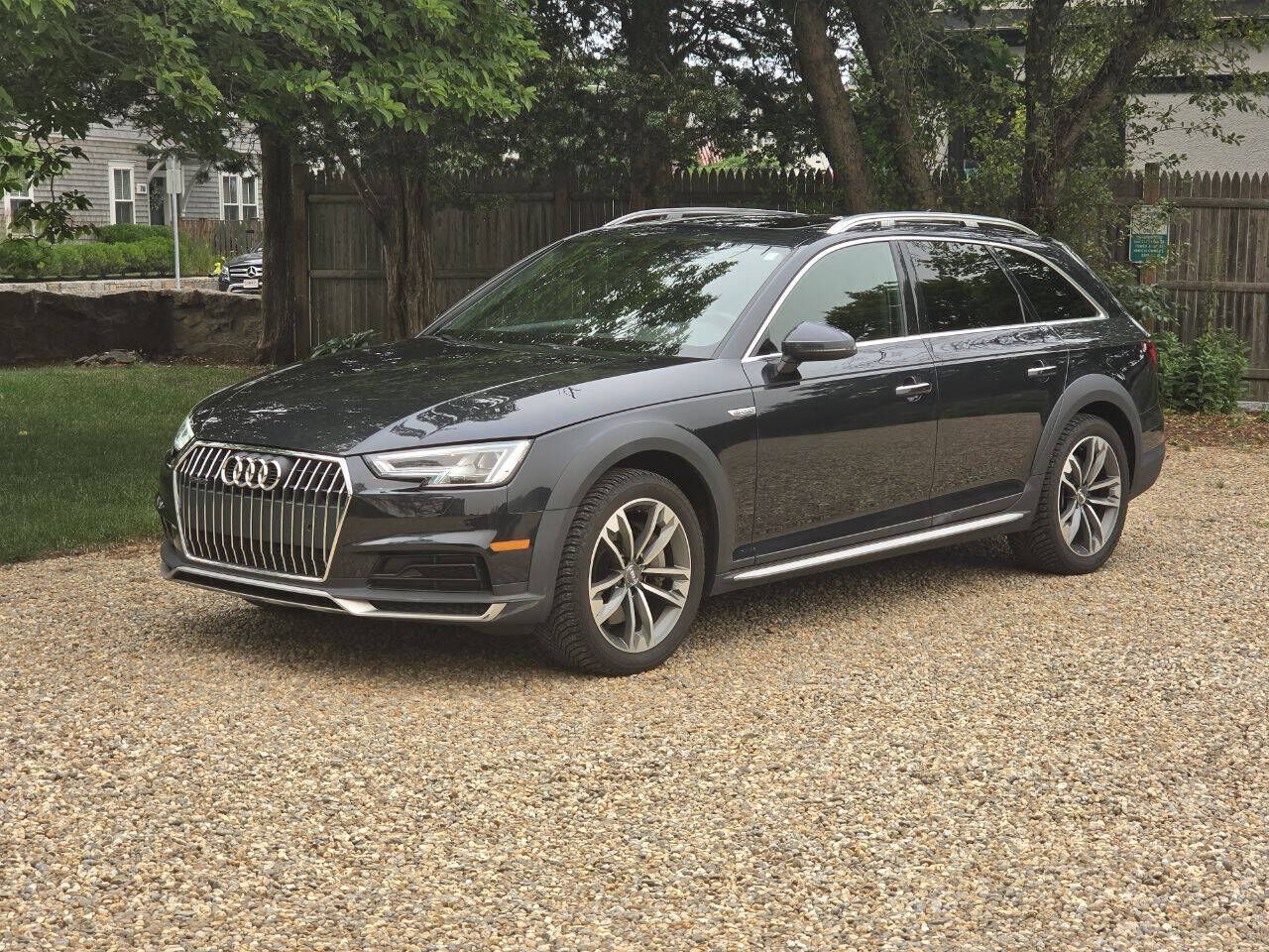 2018 AUDI A4 allroad